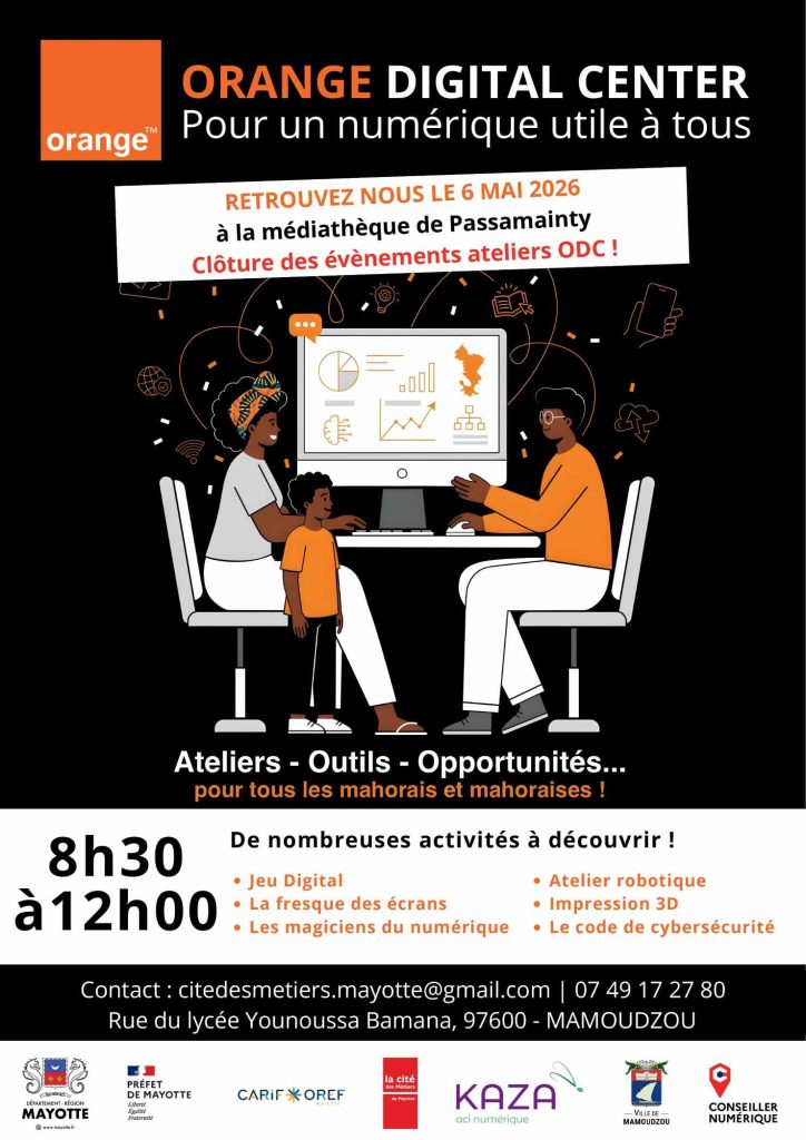 Orange Digital Center