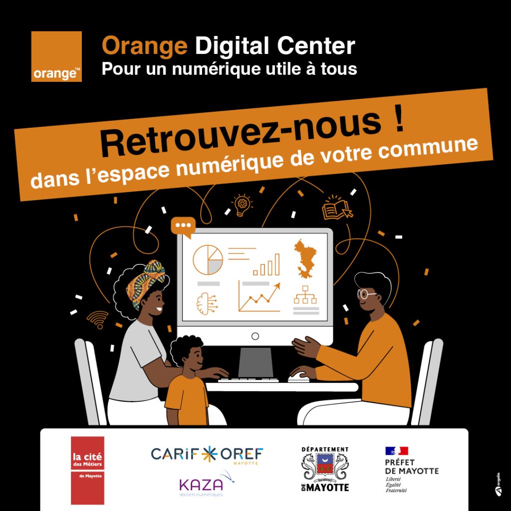 Orange Digital Center