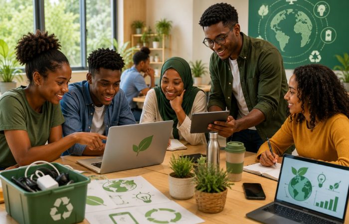 Atelier Écogestes Numériques à Mayotte | Cité des Métiers