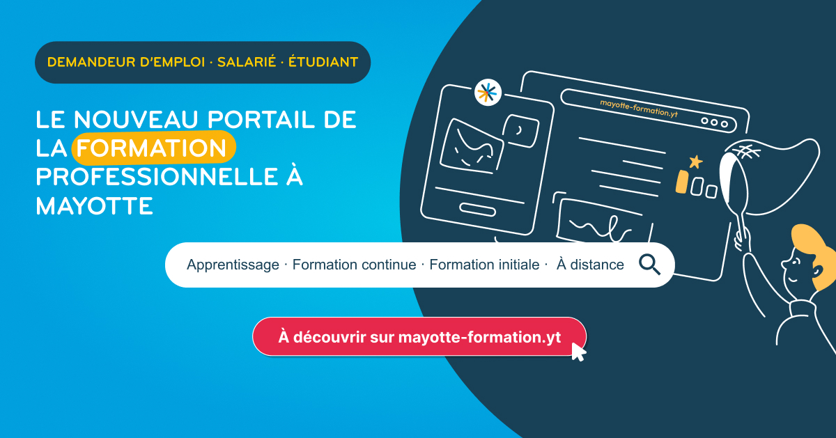 Mayotte eFormation